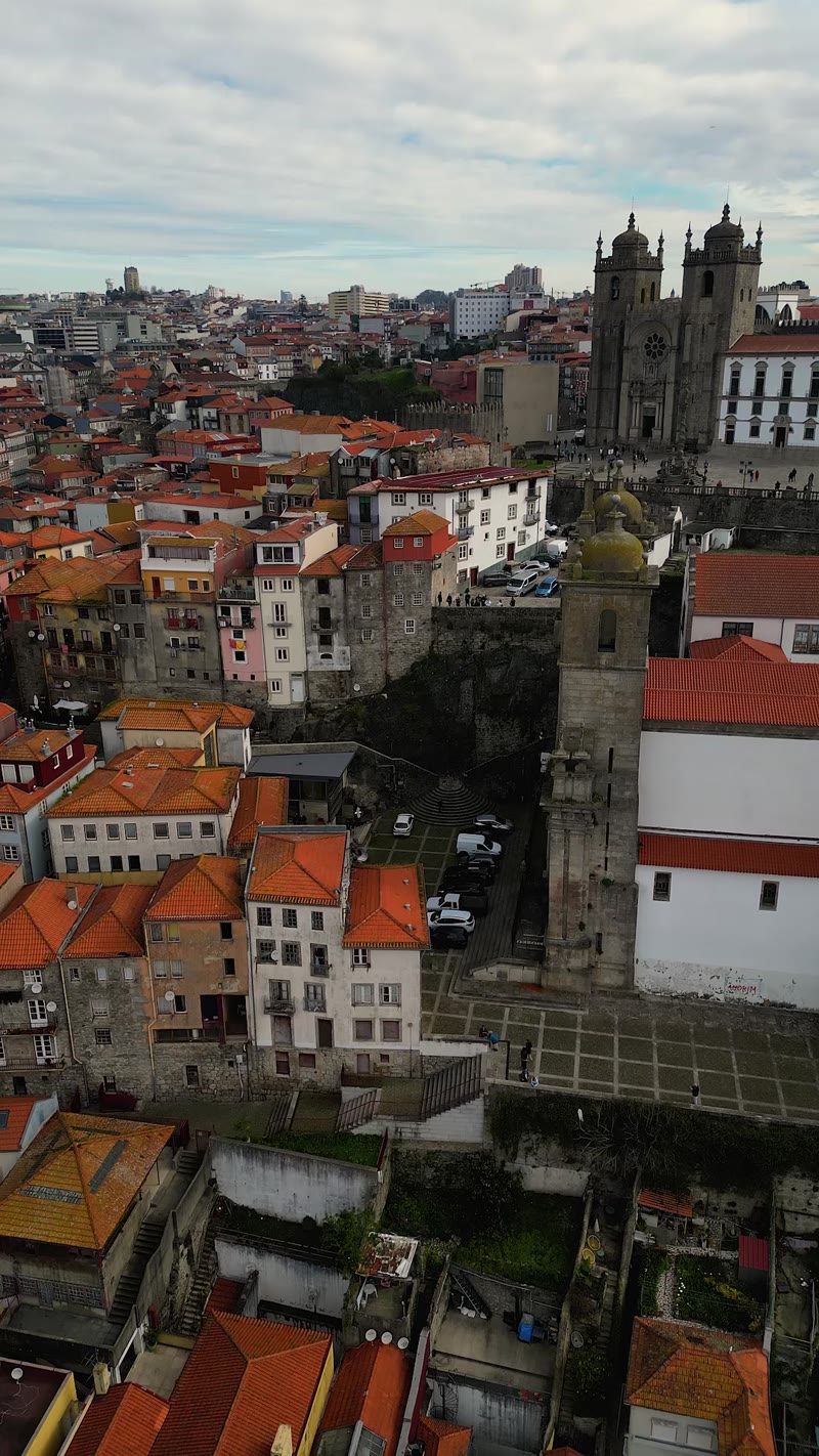 Conte D'Rei — Porto